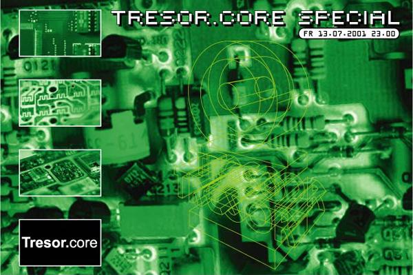 tresor.core special, fr. 13.07.2001, 23:00