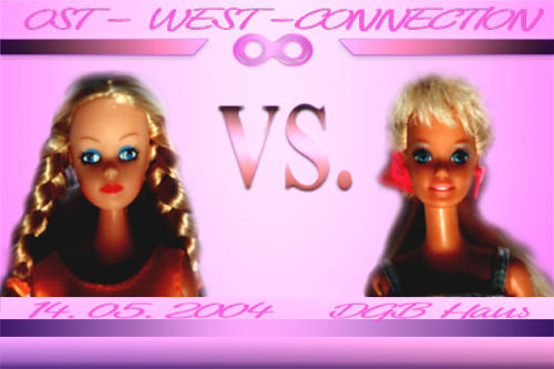 Ost-West-Connection, 14.05.2004, ab 23 Uhr, DGB-Haus, Untermainkai 68, Frankfurt am Main