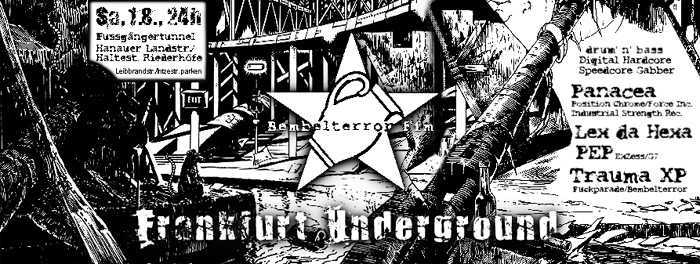 Frankfurt Underground