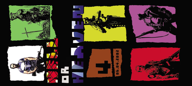 Hell or Heaven 4 - 06.04.2002